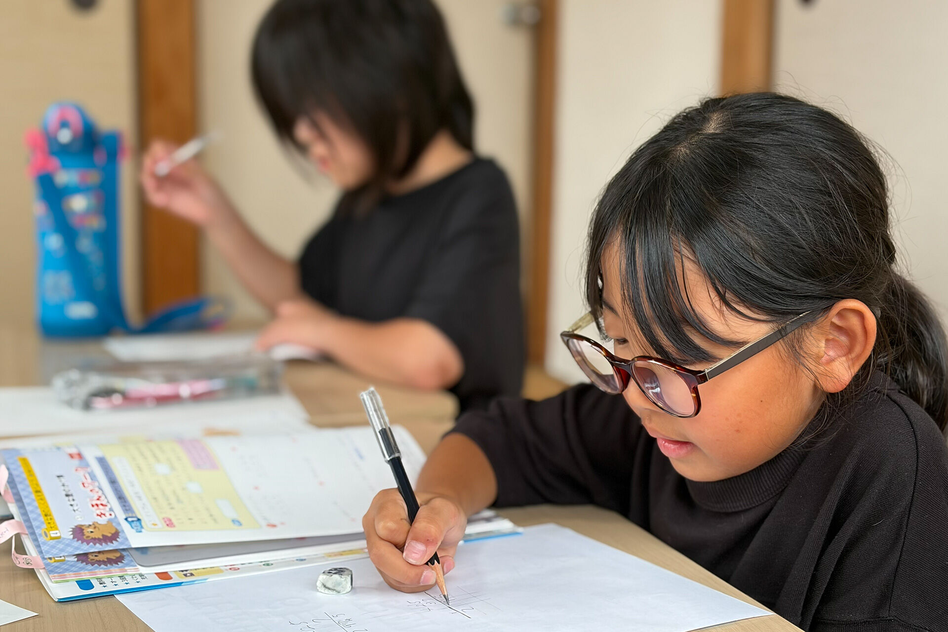 お子様の可能性を広げる学習の場「すくすく塾」
